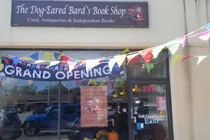 Dog-Eared Bards Book Shop image