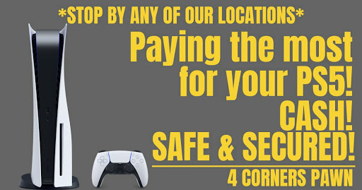 Pawn Shop «4 Corners Pawn and Gun», reviews and photos, 9726 US-192, Clermont, FL 34714, USA