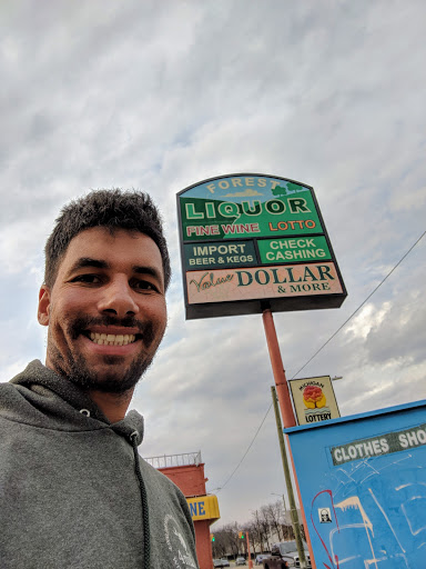 Liquor Store «Forest Liquor», reviews and photos, 4535 Trumbull Ave, Detroit, MI 48208, USA