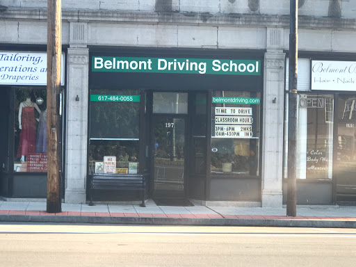 Belmont Driving School