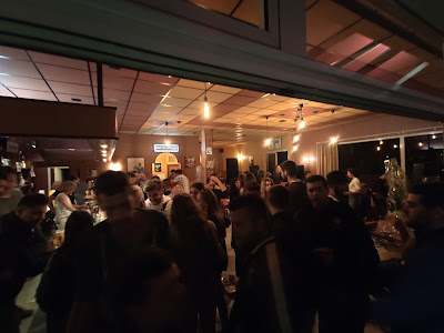 Café de la Palisse à Le Cheylard