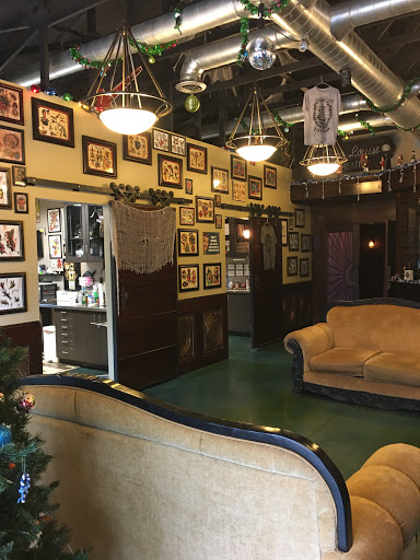 Tattoo Shop «Ink Rush Tattoo», reviews and photos, 126 Newnan Rd, Carrollton, GA 30117, USA