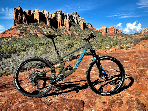 Bicycle Store «Airpark Bicycle Center», reviews and photos, 20875 N Pima Rd, Scottsdale, AZ 85255, USA