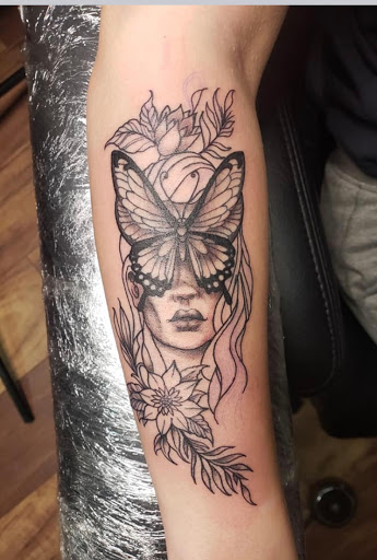 Find family matching tattoo ideas for your next unique tattoo in Keyport at Taboo Tattoos