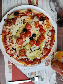 Pizza du Restaurant italien Del Arte à Le Havre - n°16