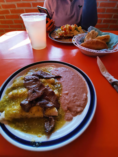 Restaurant Doña Tere - Moderna, 79500 Villa de Reyes, San Luis Potosi, Mexico