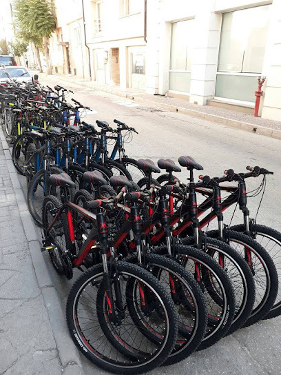 Eskişehir Bisiklet Kiralama - Garanti Bisiklet