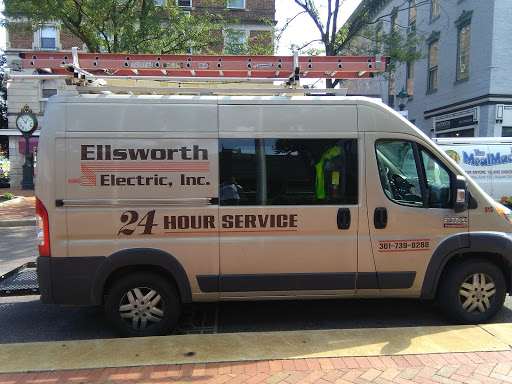 Electrician «Ellsworth Electric, Inc.», reviews and photos, 88 W Lee St, Hagerstown, MD 21740, USA