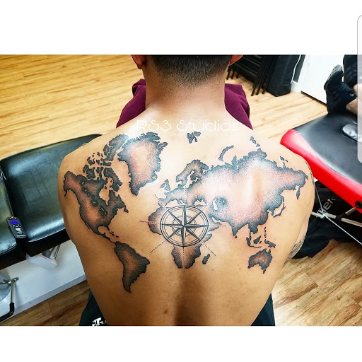 Explore itachi uchiha tattoo ideas, creative tattoo ideas in Houston, available at RS3 Studios