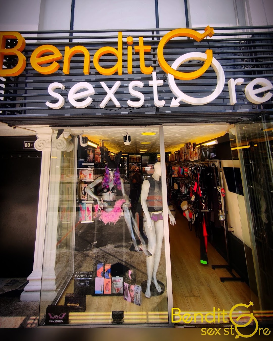 Sex Shop Divino Placer Sensual Boutique