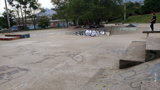 Niquía Skate Plaza