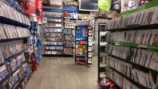 Video game rental kiosk Irvine