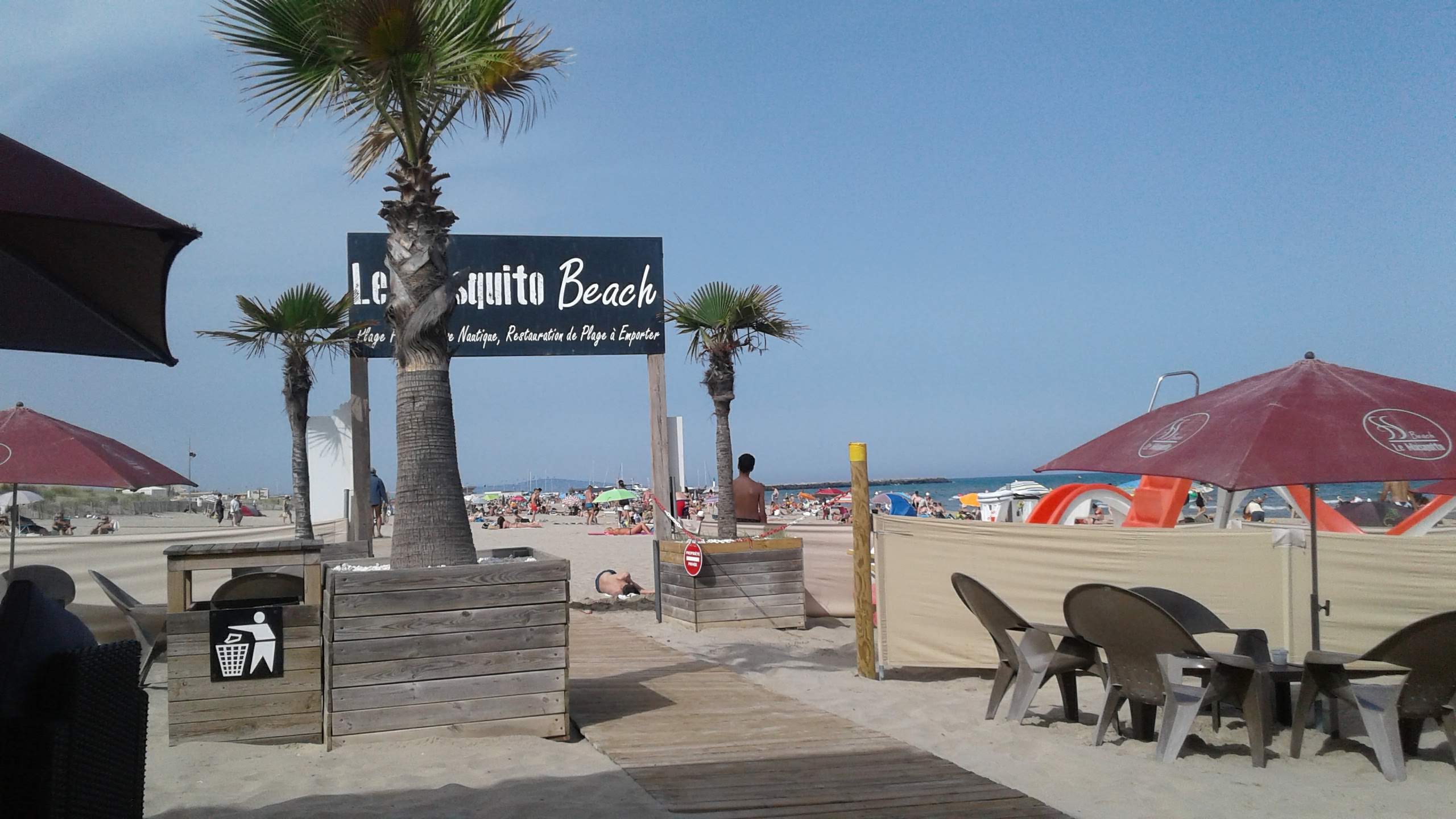 Photo n° 1 de l'avis de Christine.e fait le 19/07/2019 à 09:43