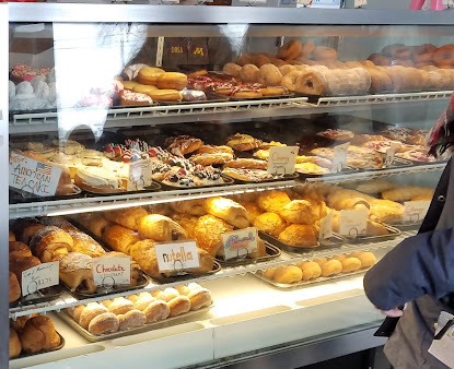 A Baker's Wife's Pastry Shop