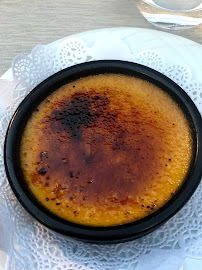 Crème brûlée du Restaurant L'Outsider à Gordes - n°3