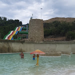 Photo n°1 de l'avis de Luigi. fait le 20/07/2021 à 18:01 sur le  Complesso Turistico Lido Balneare Acquapark Atlantis Crotone à Crotone