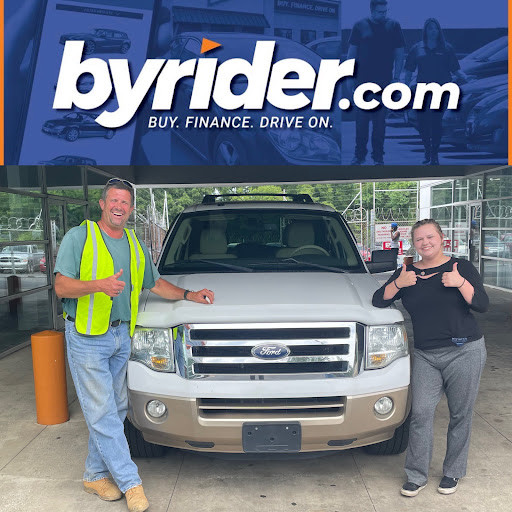 Used Car Dealer «J.D. Byrider of Charlotte», reviews and photos, 7401 South Blvd, Charlotte, NC 28273, USA