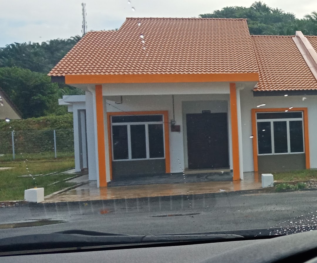 Perumahan Baru Felda Chiku 07