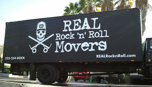 Moving Company «REAL RocknRoll Movers», reviews and photos, 3400 Fletcher Dr, Los Angeles, CA 90065, USA