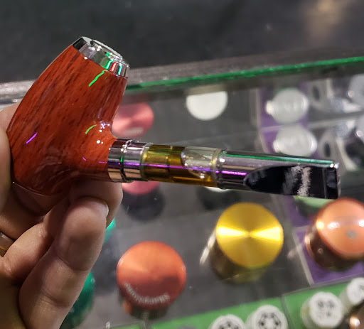 Tobacco Shop «Good Times Tobacco», reviews and photos, 121 E Nolana Ave, McAllen, TX 78504, USA