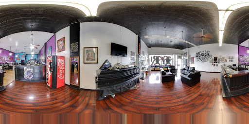 Tattoo Shop «Black Rose Tattoo Parlor», reviews and photos, 237 E Miner Ave, Stockton, CA 95202, USA