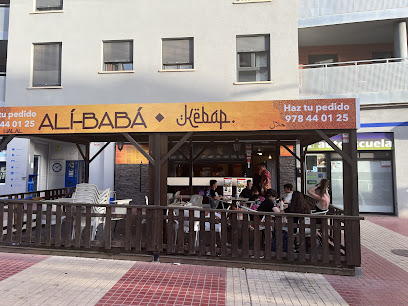 Ali BaBa Kebab - Av. de Sagunto, 78, 44002 Teruel, Spain