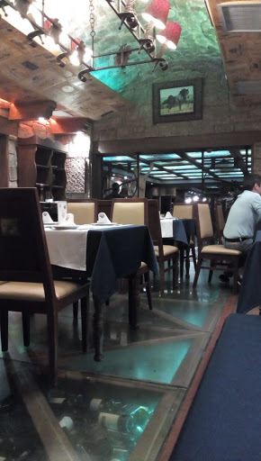 Restaurantes con salas privadas en Caracas