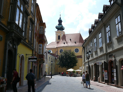 IBUSZ Utazási Iroda - Győr