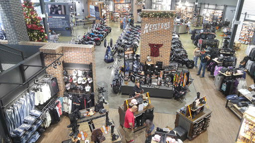 Motorcycle Dealer «Six Bends Harley-Davidson», reviews and photos, 9501 Thunder Rd, Fort Myers, FL 33913, USA