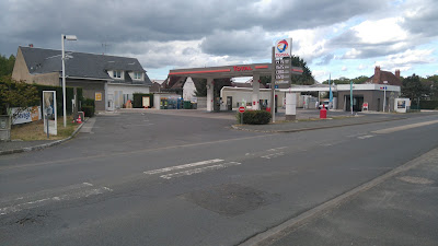 TotalEnergies à Saint-Jean-de-Braye