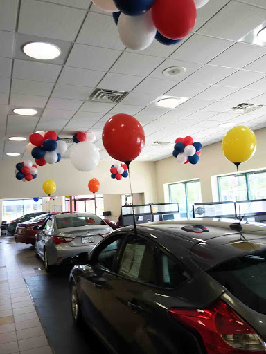 Mitsubishi Dealer «Matt Blatt Mitsubishi», reviews and photos, 501 Delsea Dr, Glassboro, NJ 08028, USA