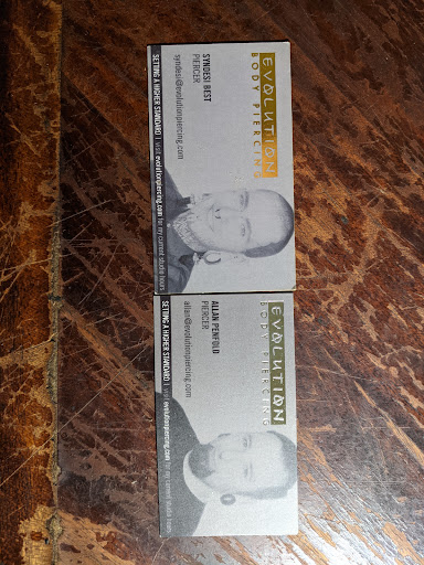 Explore avocado tattoo ideas, creative tattoo ideas in Albuquerque, available at Evolution Body Piercing