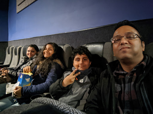 Movie Theater «Big Cinemas Movie City 8», reviews and photos, 1655 Oak Tree Road, Edison, NJ 08820, USA