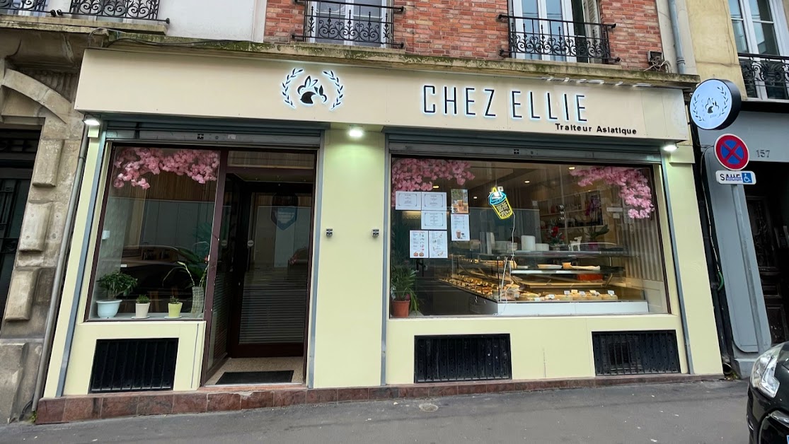 CHEZ ELLIE à Gentilly (Val-de-Marne 94)