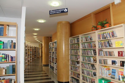 Knjižnica Lucija