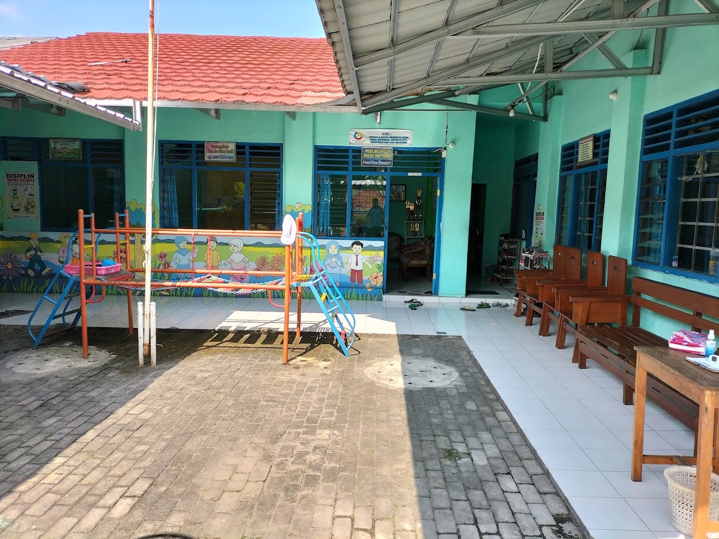 Gambar Sekolah Khusus Samara Bunda Yogyakarta