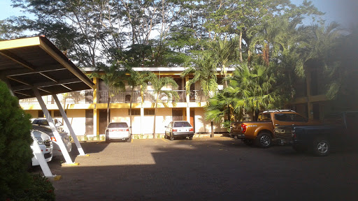 Hoteles 1 estrella Managua