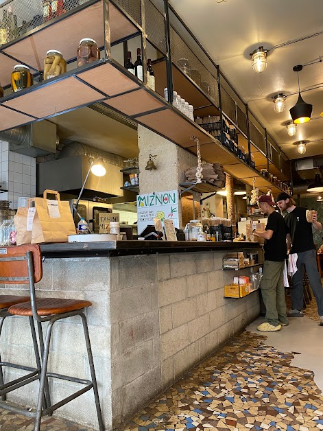 Miznon Grands Boulevards à Paris