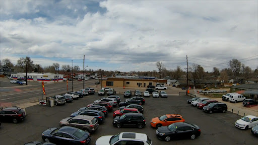Used Car Dealer «HOOSHIES AUTO SALES», reviews and photos, 2415 S Broadway, Denver, CO 80210, USA