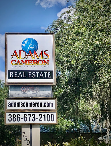 Real Estate Agency «Adams, Cameron & Co. Realtors - Daytona Beach», reviews and photos