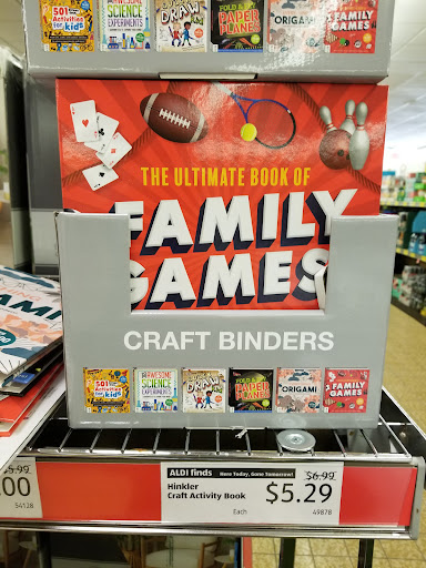 Supermarket «ALDI», reviews and photos, 407 S Lowry St, Smyrna, TN 37167, USA