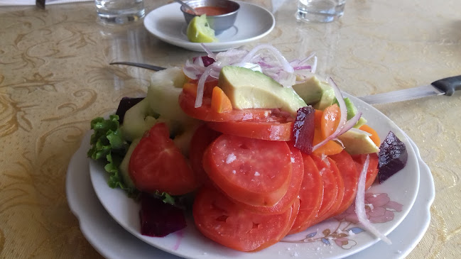 Comentarii opinii despre Claudia Restaurante & Hospedaje