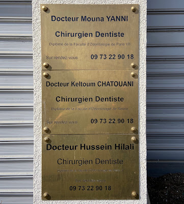 cabinet dentaire zaouch à Garges-lès-Gonesse