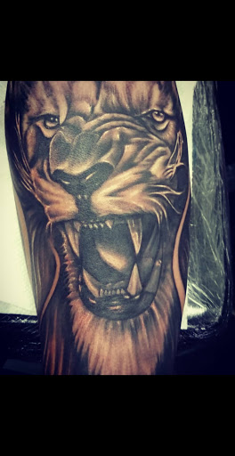 Find crystal tattoo ideas for your next unique tattoo in Bakersfield at Skin Kings Tattoo