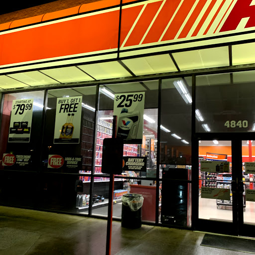 Auto Parts Store «AutoZone», reviews and photos, 6310 Pacific Ave SE, Lacey, WA 98503, USA