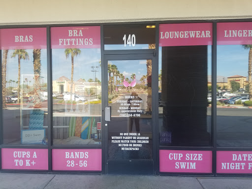 Lingerie Store «4 Real Intimate Apparel», reviews and photos, 8414 Farm Rd #140, Las Vegas, NV 89131, USA