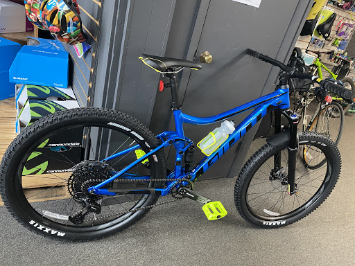 Bicycle Store «Long Island Bicycles Inc», reviews and photos, 318 E Main St # 2, Patchogue, NY 11772, USA