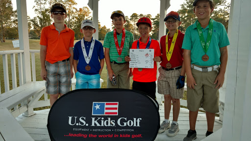 Country Club «Pinewood Golf & Country Club», reviews and photos, 405 Country Club Blvd, Slidell, LA 70458, USA