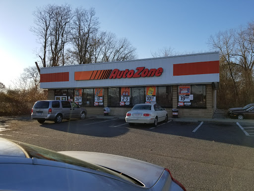 Auto Parts Store «AutoZone», reviews and photos, 1322 Liberty St, Springfield, MA 01104, USA