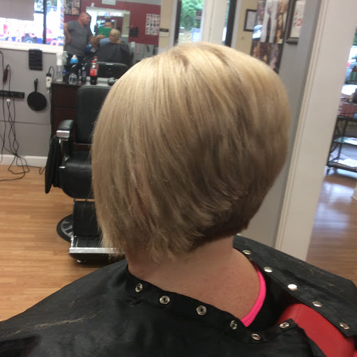 Barber Shop «His And Hers Barber Shop», reviews and photos, 726 TN-101, Crossville, TN 38555, USA